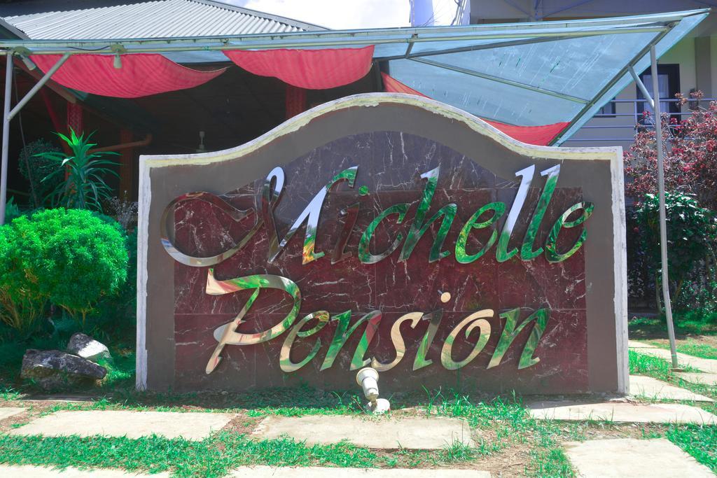 Michelle Pension Пуэрто-Принцеса Экстерьер фото